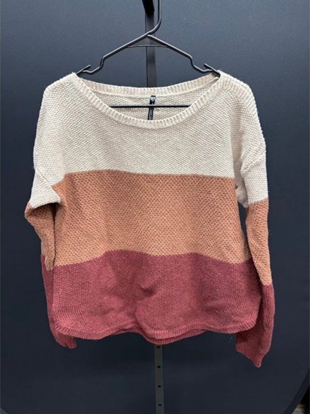 Kuhl Bella Stripe Colorblock Sweater